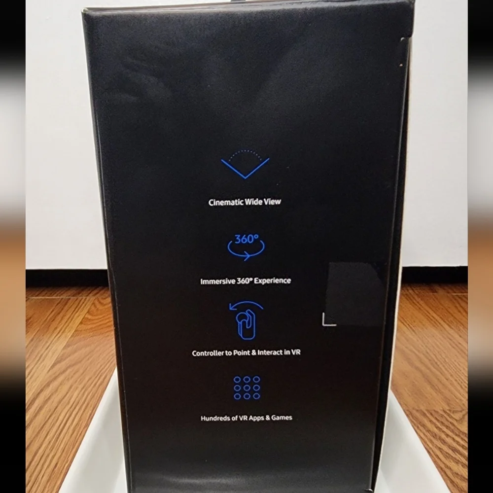 COPY - Gear VR Samsung open box used once